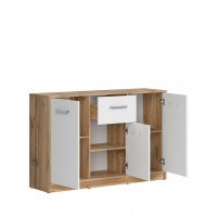 Comoda MATOS KOM 3D2S DWO/BI